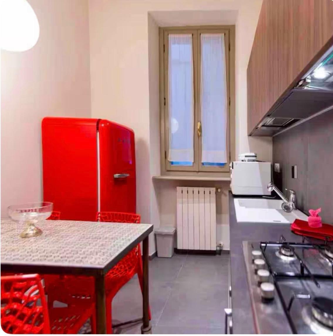 Cuore Della Citta By Home A Porter Τορίνο Εξωτερικό φωτογραφία